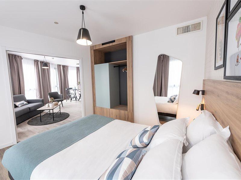 Appart'City Collection Saint Germain En Laye Exterior photo