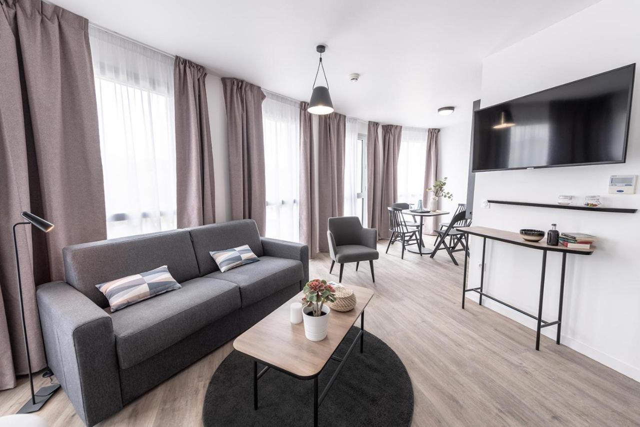 Appart'City Collection Saint Germain En Laye Exterior photo