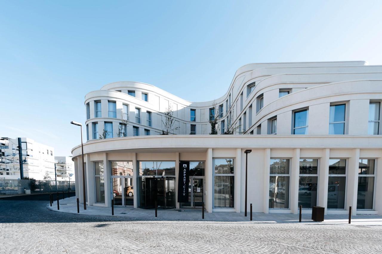 Appart'City Collection Saint Germain En Laye Exterior photo