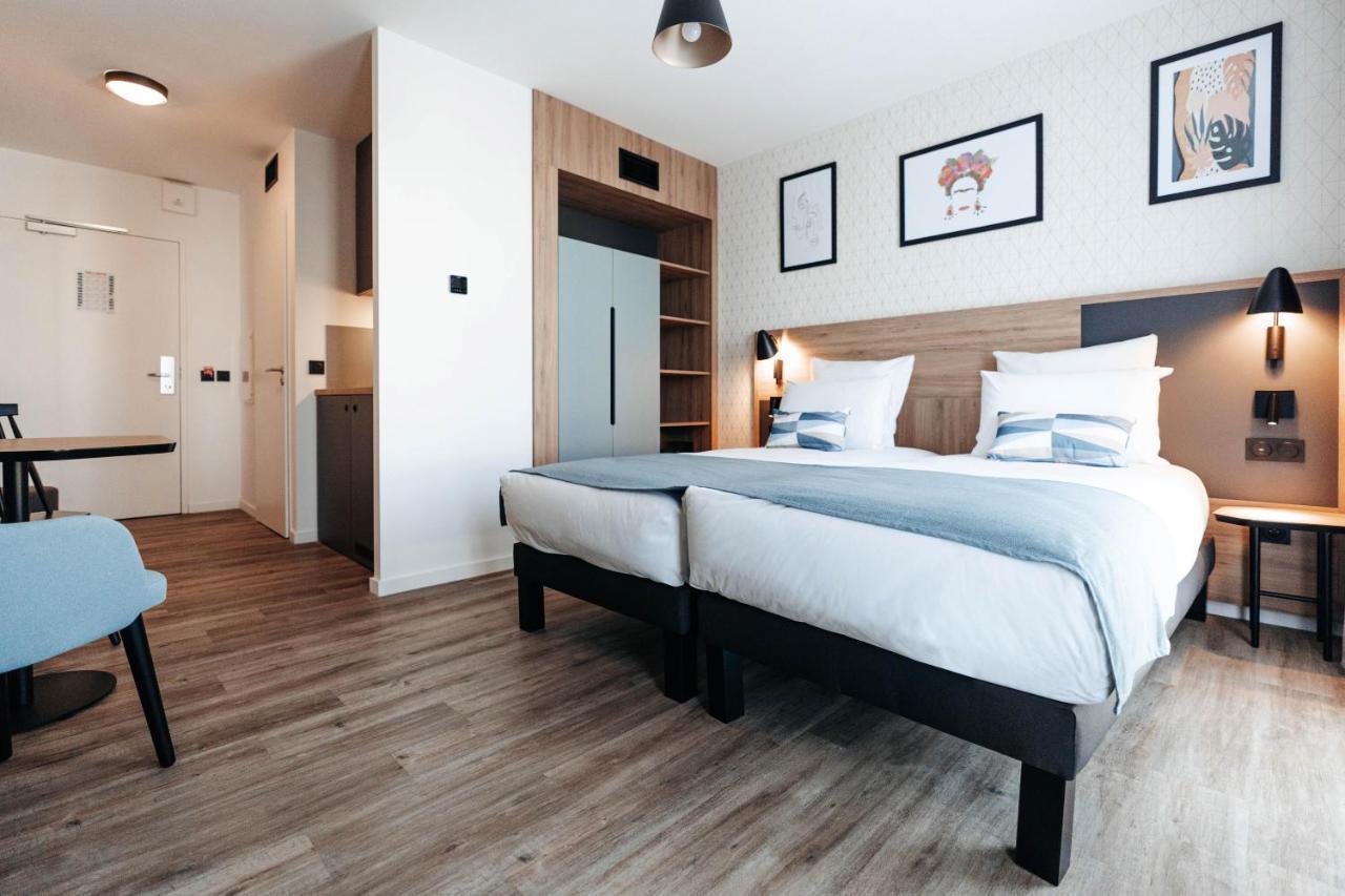 Appart'City Collection Saint Germain En Laye Exterior photo