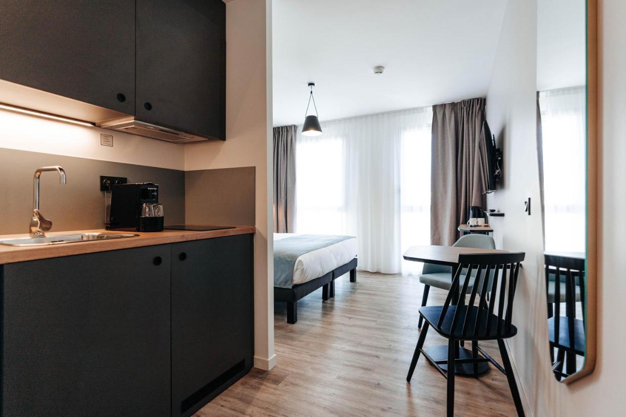 Appart'City Collection Saint Germain En Laye Exterior photo